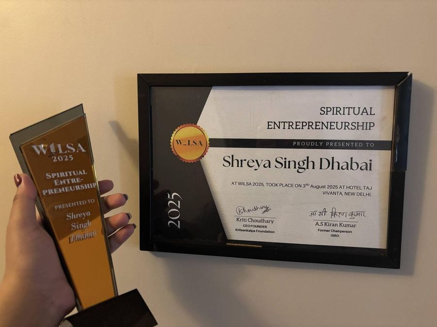 Proud Entrepreneur Certificate