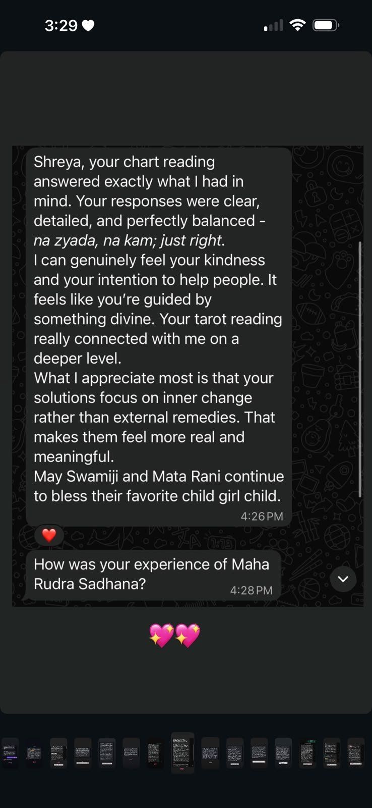Client Review 08