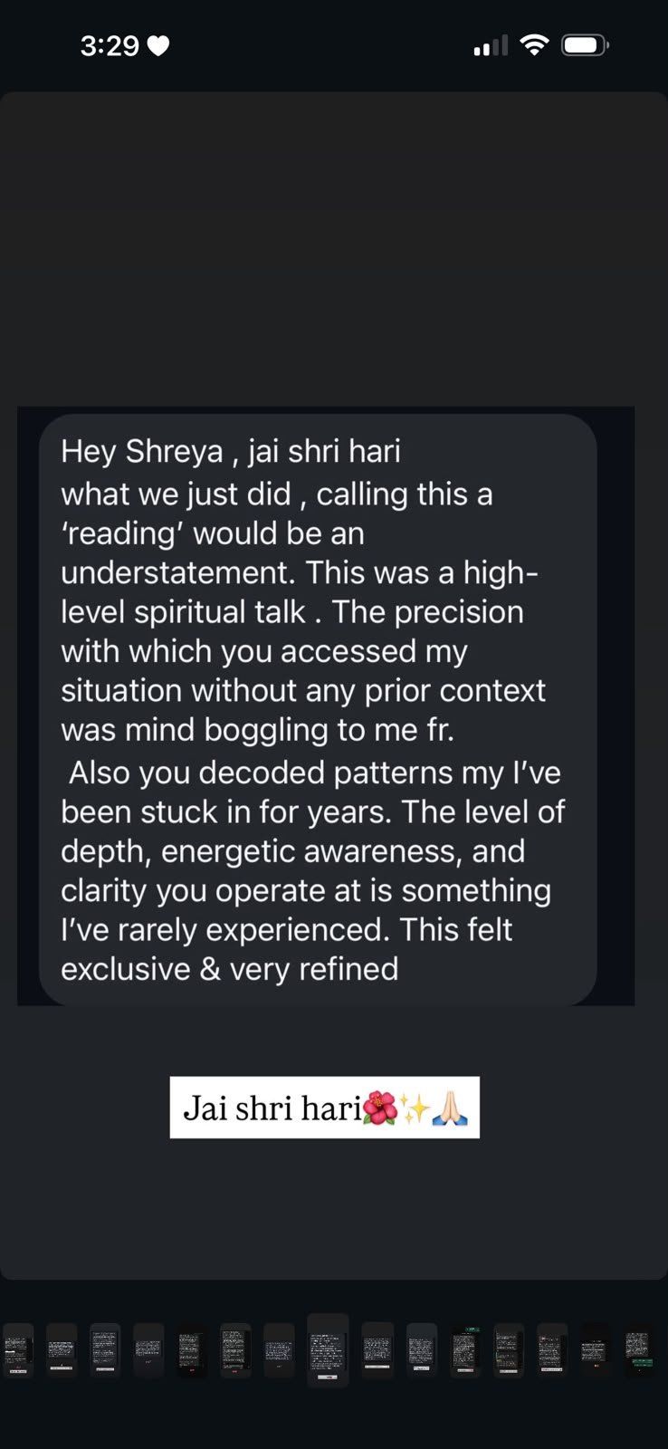 Client Review 10